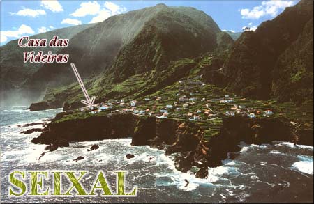 The Fantastic View Over Seixal <i>(worth waiting for the download of this big image)</i>